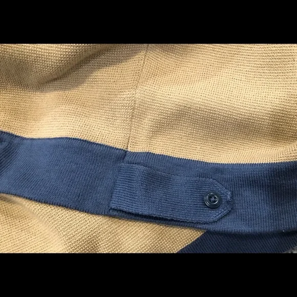 Nat Nast Vintage Luxury V-Neck Cardigan - Picture 4 of 4